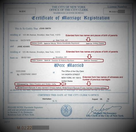 city clerk nyc marriage license.